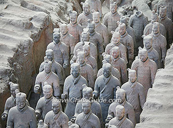 Terracotta Army 